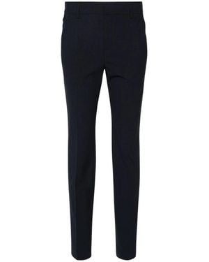 Brunello Cucinelli Slim-Fit Trousers - Azul