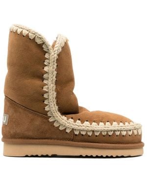 Mou Eskimo 24 Stiefeletten - Braun