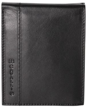 Roberto Cavalli Wallets & Cardholders - Negro
