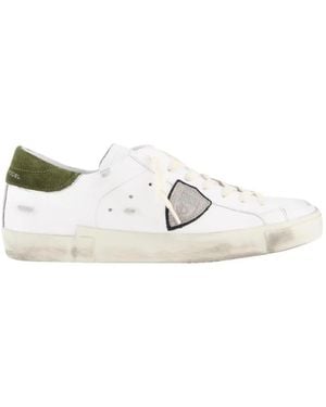 Philippe Model Sneakers - Bianco