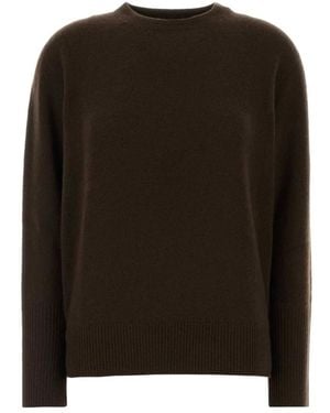 The Row Cashmere Knitwear - Marrón