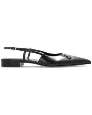 Marni Ballerinas - Negro