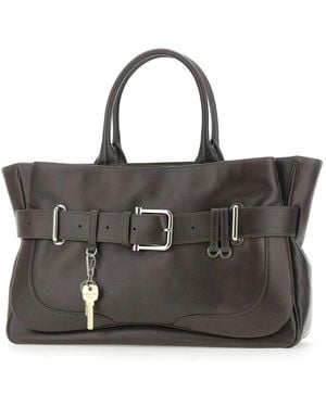 OSOI Tote Bags - Black