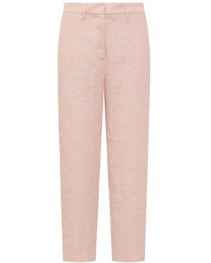 forte_forte Chinos - Pink