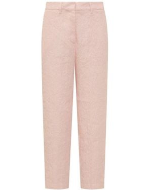 forte_forte Chinos - Pink