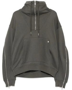 Helmut Lang Hoodies - Grey