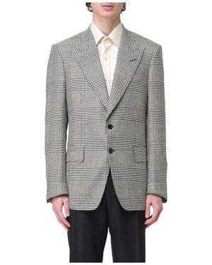 Tom Ford Formal Blazers - Grigio