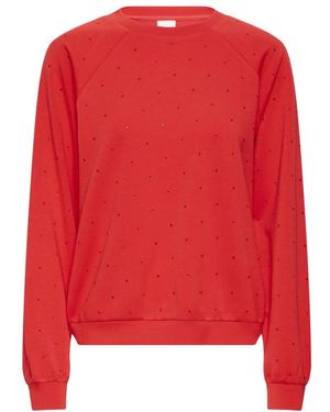 Ichi Sweatshirt - Rood