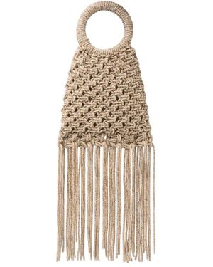 TWENTYFOUR Handbags - Neutro