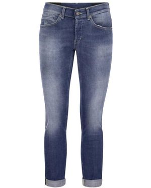 Dondup Skinny Jeans - Azul