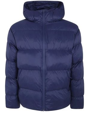 Arte' Winter Jackets - Bleu
