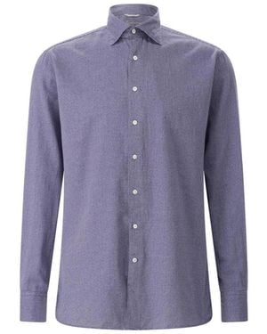 Stenströms Casual Shirts - Blu