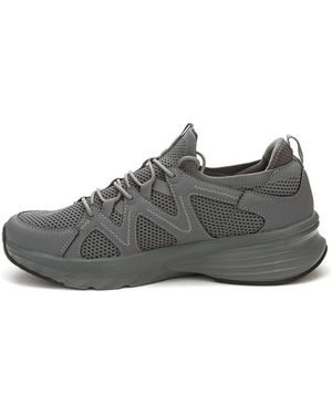 Grunberg Casual Closed Sneakers - Schwarz