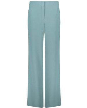 Vera Mont Wide Hosen - Blau