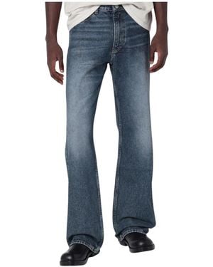 Our Legacy Jeans ,Blauw ,Katoen Carlson Cut Jeans