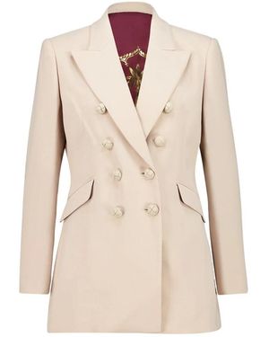 Johanna Ortiz Blazers - Natural