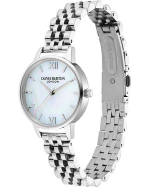 Olivia Burton Watches - Metallic