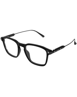Cartier Glasses - Black