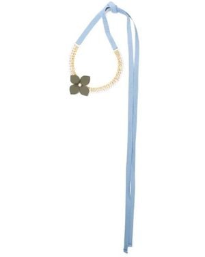 Marni Necklaces - Bleu