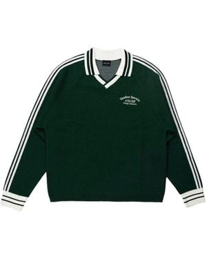 Goodies Sportive Polo Shirts - Vert