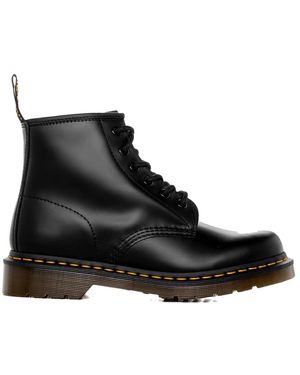 Dr. Martens Lace-Up Boots - Nero