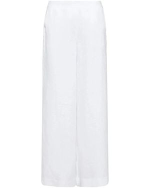 Marella Wide Pants - White