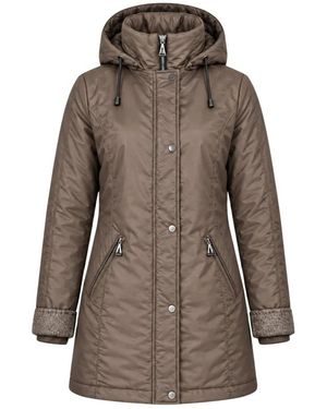 Danwear Down Coats - Marrón