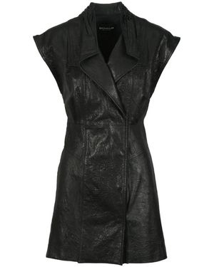 Dondup Vests - Noir
