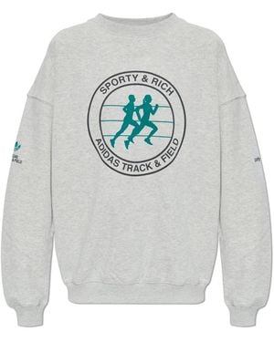 adidas Originals Sweatshirts - Gray
