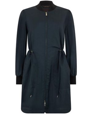 Moorer Light Jackets - Blue