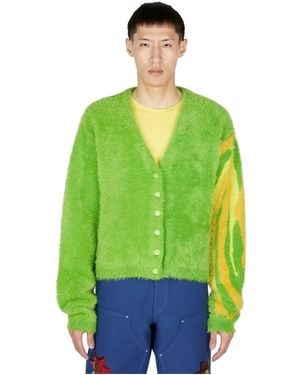 Sky High Farm Cardigans - Green