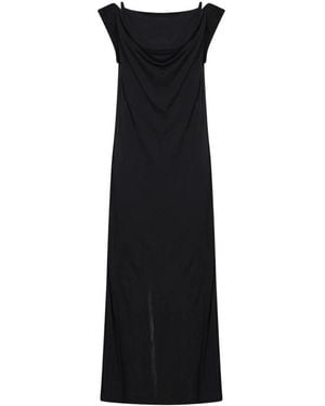 Bottega Veneta Midi Dresses - Nero