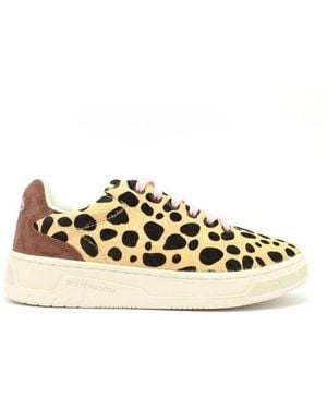 Scotch & Soda Sneakers - Natural