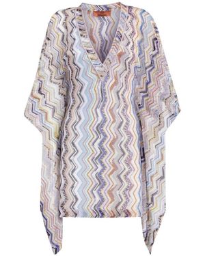 Missoni Beachwear - Purple