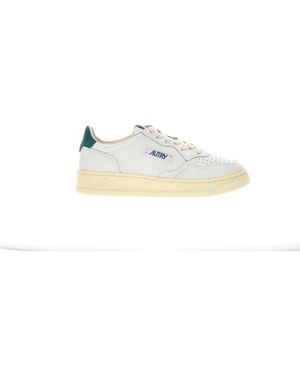 Autry Sneakers - Blanc