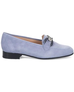 Sangiorgio Loafers - Blue