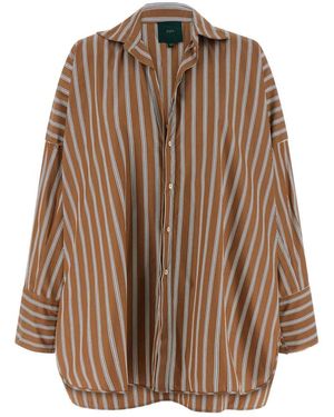 Jejia Shirts - Brown