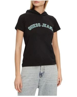 Guess T-Shirts - Noir