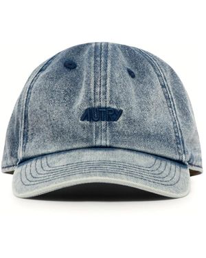 Autry Caps - Blu