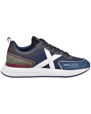 Munich Sneakers - Azul