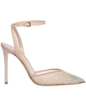 Ninalilou Pumps - Metallic
