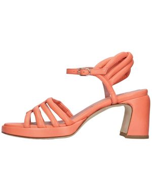 LORENA PAGGI High Heel Sandals - Pink