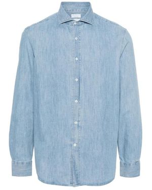 Brunello Cucinelli Shirt - Blue