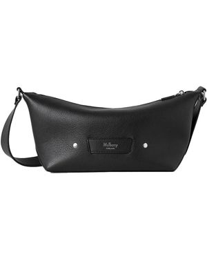 Mulberry Schwarze Kleine Rye Messenger Tasche