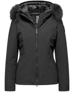 Bomboogie Winter Jackets - Black