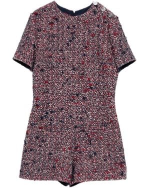 Gucci Playsuits - Morado