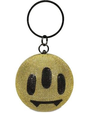 Barrow Tassen ,Geel ,Jewewl Bag - Metallic