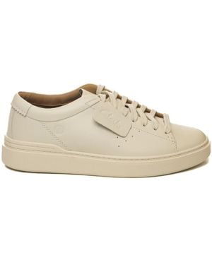Clarks Sneakers - Blanc