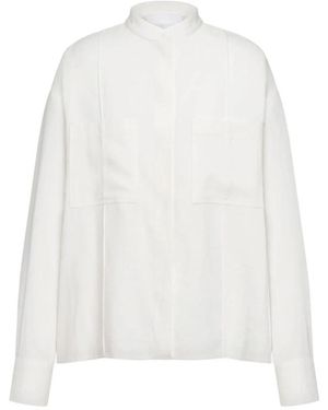 Dondup Shirts - White