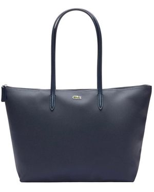 Lacoste Tote Bags - Azul